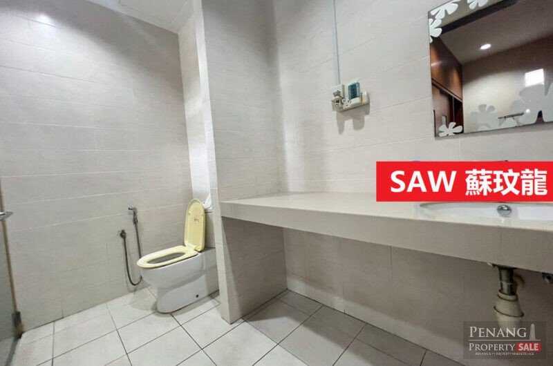 Pantai Jerjak 3 Storey Semi Detached , Renovated
