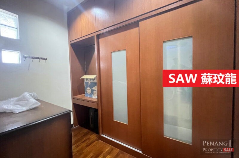 Pantai Jerjak 3 Storey Semi Detached , Renovated