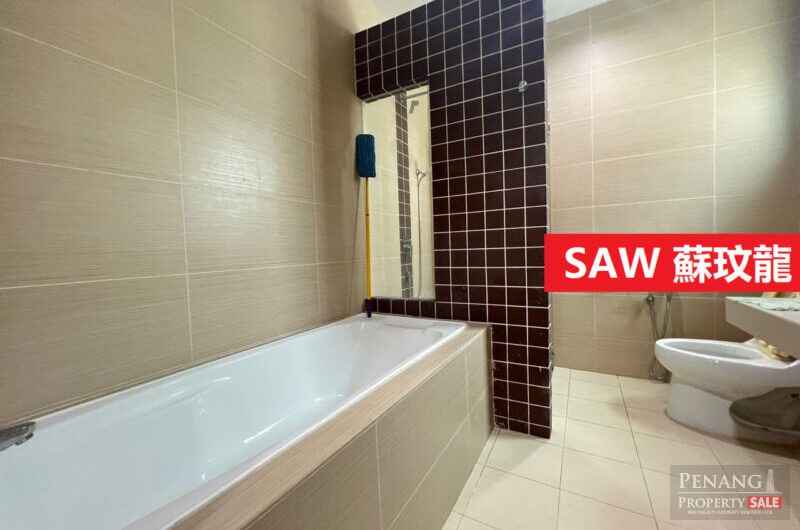 Pantai Jerjak 3 Storey Semi Detached , Renovated