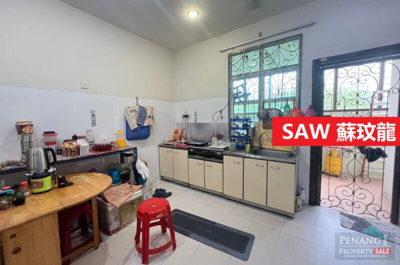 Pantai Jerjak 3 Storey Semi Detached , Renovated