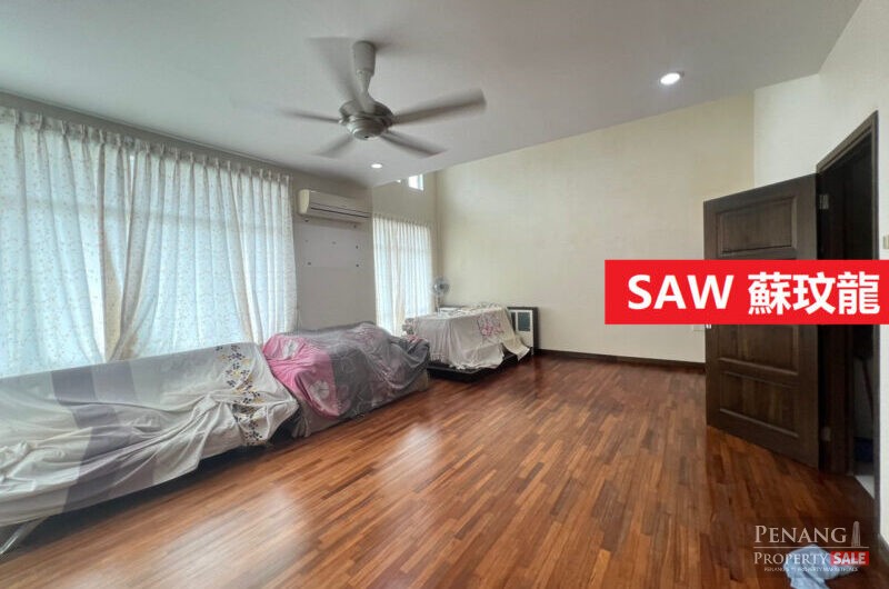 Pantai Jerjak 3 Storey Semi Detached , Renovated