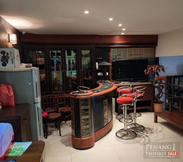 Full Renovated Semi D Bukit Dumbar Penang