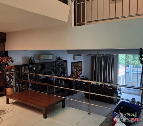 Full Renovated Semi D Bukit Dumbar Penang