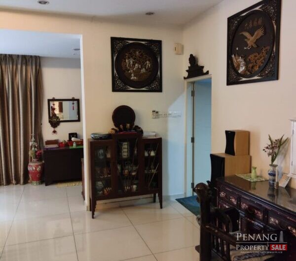 Full Renovated Semi D Bukit Dumbar Penang