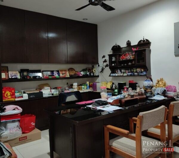 Full Renovated Semi D Bukit Dumbar Penang