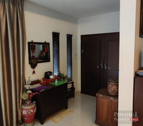 Full Renovated Semi D Bukit Dumbar Penang