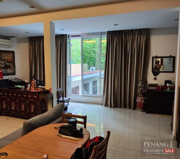 Full Renovated Semi D Bukit Dumbar Penang