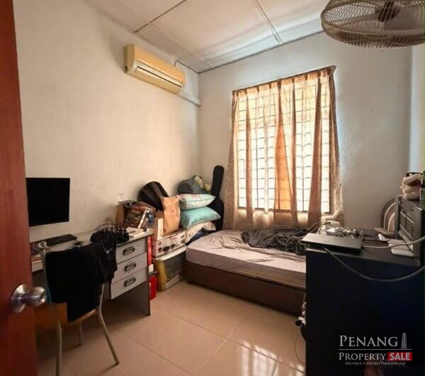 (FULLY RENOVATED) Alma Single Storey Terrace For SALE