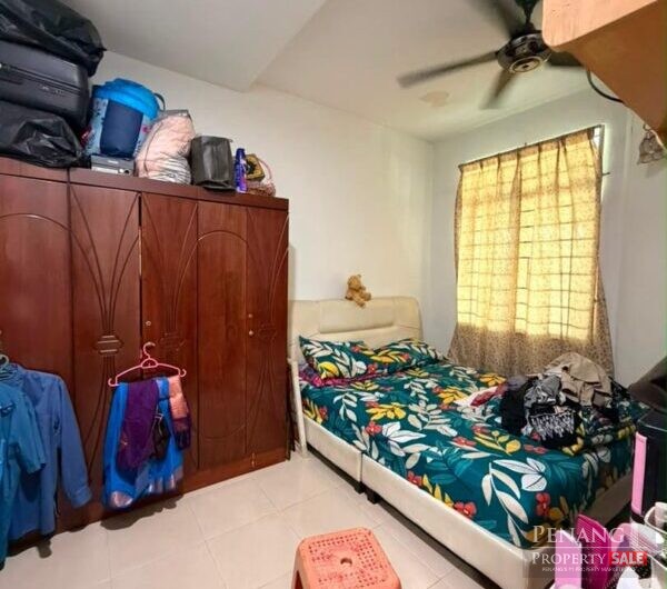 (FULLY RENOVATED) Alma Single Storey Terrace For SALE