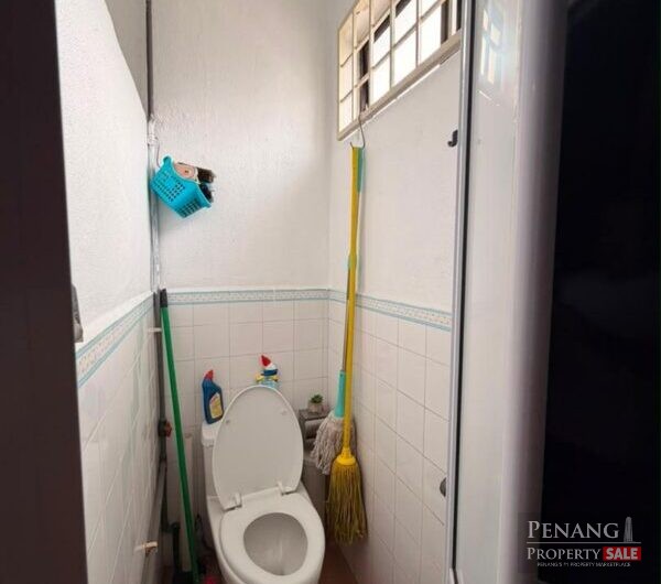(FULLY RENOVATED) Alma Single Storey Terrace For SALE