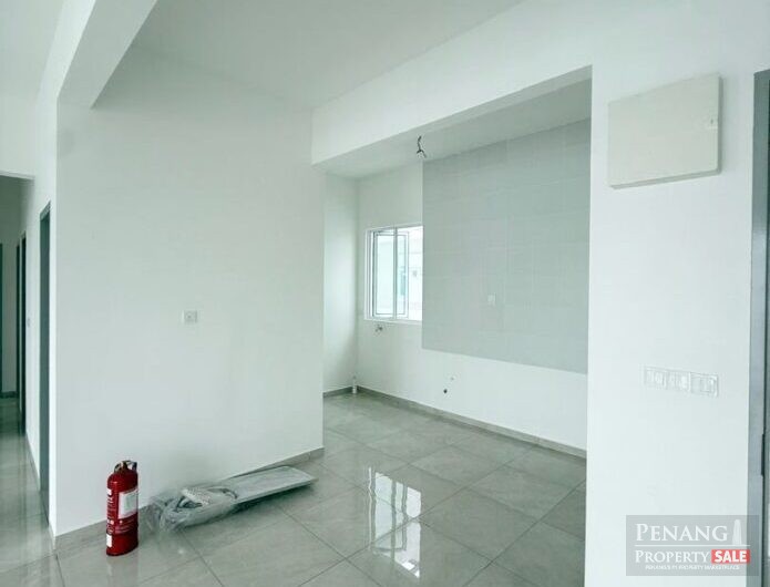 Lucerne Residences 1100sf Bayan Lepas BRAND NEW Nice car park lot