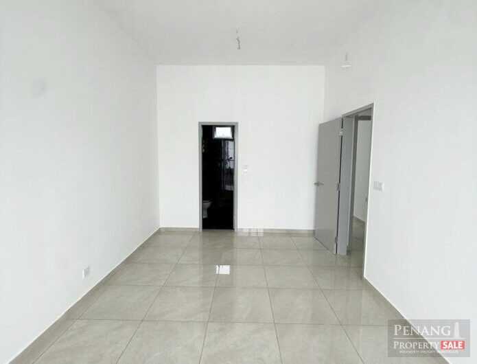 Lucerne Residences 1100sf Bayan Lepas BRAND NEW Nice car park lot