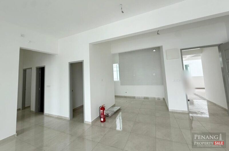 Lucerne Residences 1100sf Bayan Lepas BRAND NEW Nice car park lot