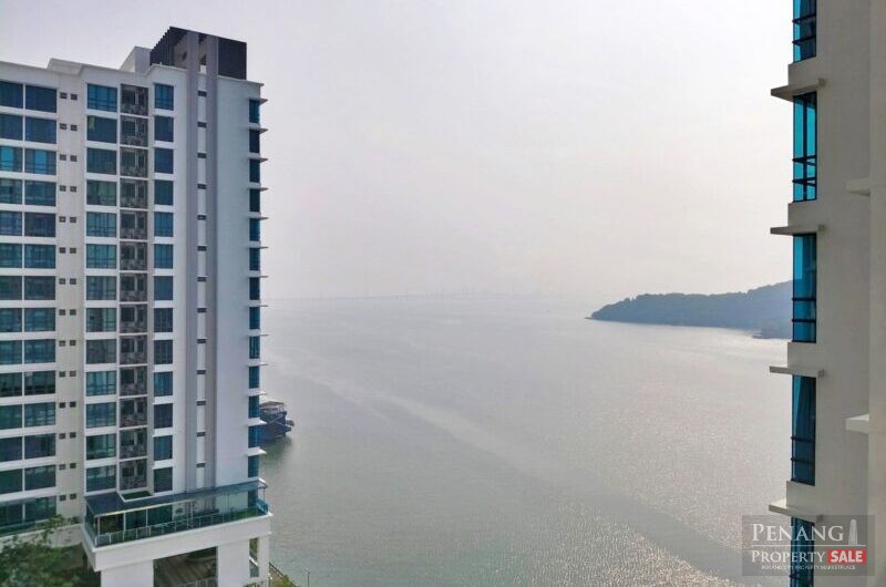 Queens Residence Q1 Fully Renovated Seaview Poolview Queensbay 1200sf