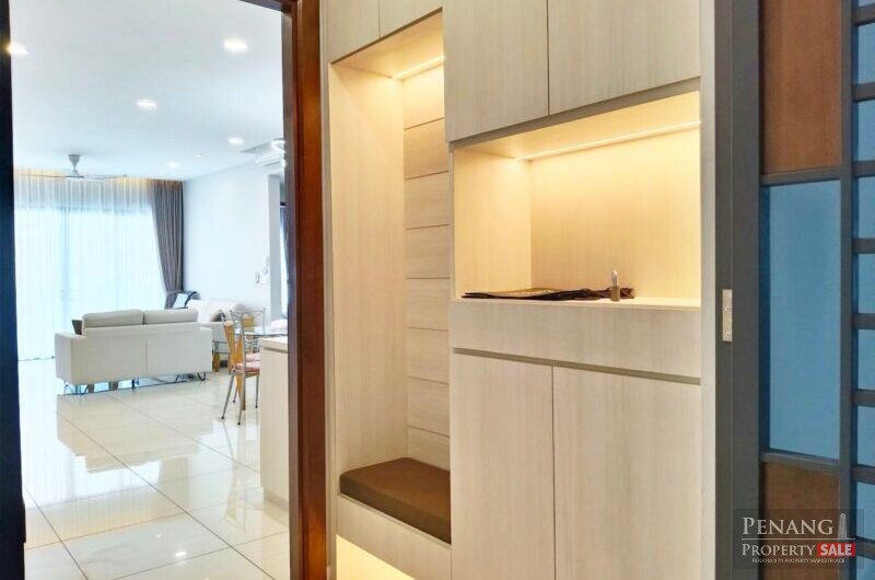 Queens Residence Q1 Fully Renovated Seaview Poolview Queensbay 1200sf