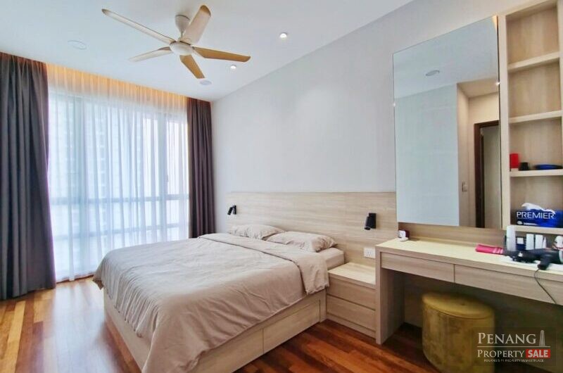 Queens Residence Q1 Fully Renovated Seaview Poolview Queensbay 1200sf