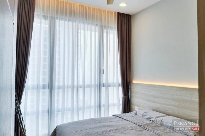 Queens Residence Q1 Fully Renovated Seaview Poolview Queensbay 1200sf