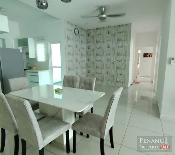 One Imperial Condominium, Sungai Ara