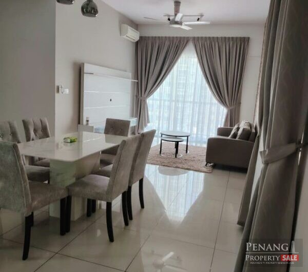 One Imperial Condominium, Sungai Ara