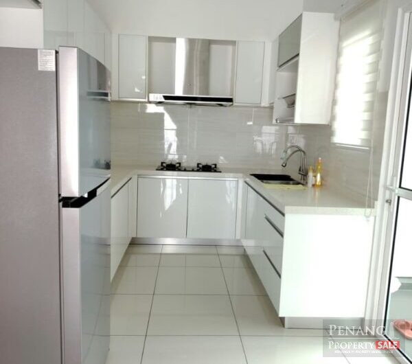 One Imperial Condominium, Sungai Ara