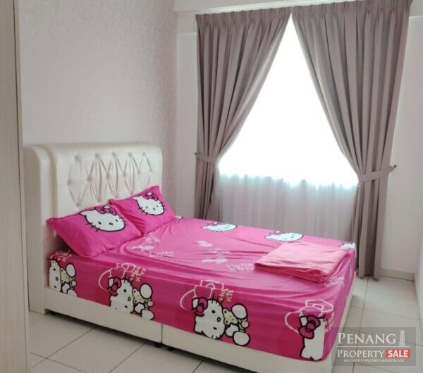 One Imperial Condominium, Sungai Ara