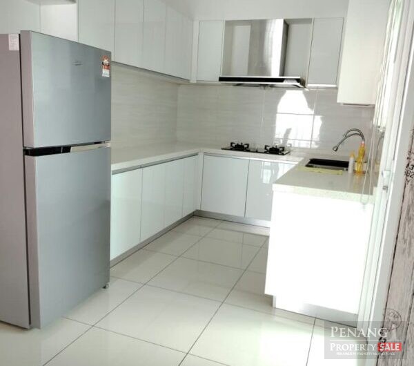 One Imperial Condominium, Sungai Ara