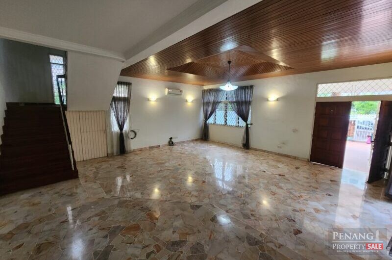 Lebuhraya Berjaya , Pulau Tikus Semi Detached
