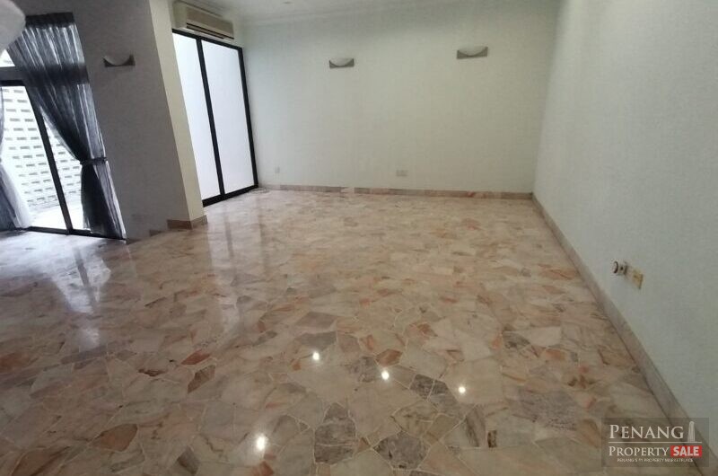 Lebuhraya Berjaya , Pulau Tikus Semi Detached