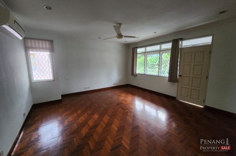 Lebuhraya Berjaya , Pulau Tikus Semi Detached
