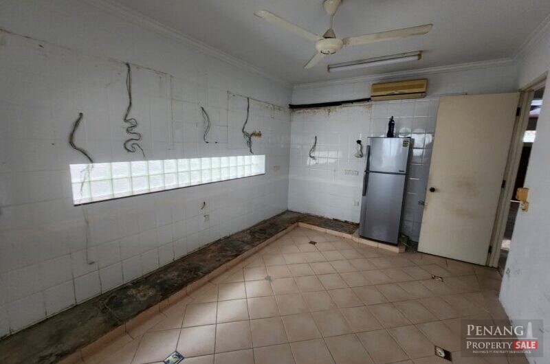 Lebuhraya Berjaya , Pulau Tikus Semi Detached