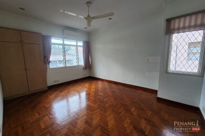Lebuhraya Berjaya , Pulau Tikus Semi Detached