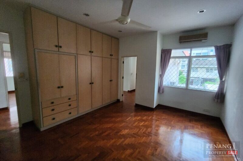 Lebuhraya Berjaya , Pulau Tikus Semi Detached