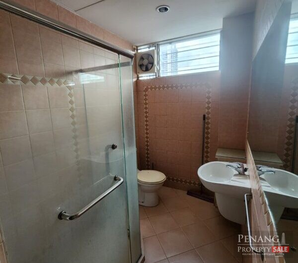 Lebuhraya Berjaya , Pulau Tikus Semi Detached