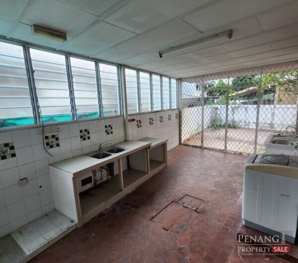 Lebuhraya Berjaya , Pulau Tikus Semi Detached