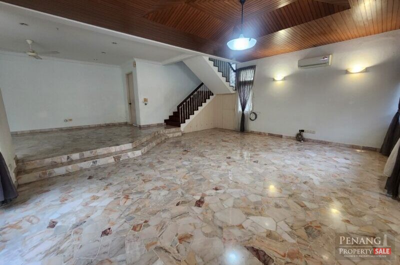 Lebuhraya Berjaya , Pulau Tikus Semi Detached