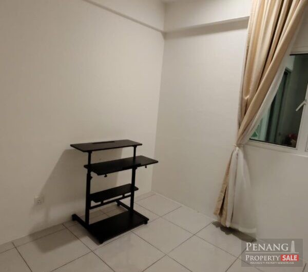 Fairview Residence 2 Carpark Fully Reno Furnish Sungai Ara Bayan Lepas 1000sf