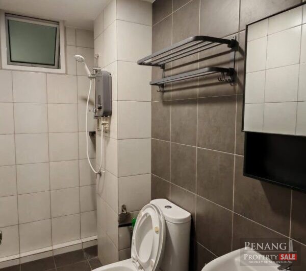 Fairview Residence 2 Carpark Fully Reno Furnish Sungai Ara Bayan Lepas 1000sf