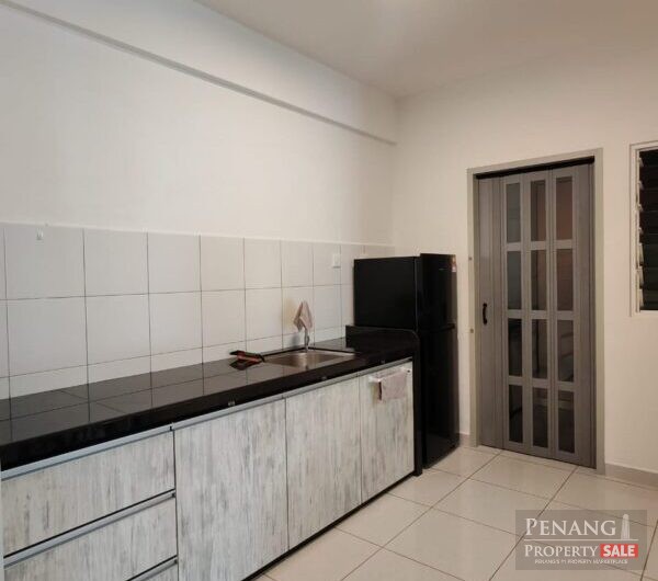 Fairview Residence 2 Carpark Fully Reno Furnish Sungai Ara Bayan Lepas 1000sf