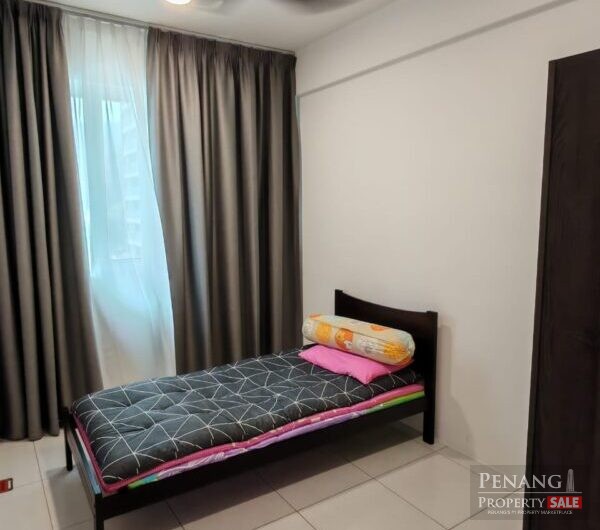 Fairview Residence 2 Carpark Fully Reno Furnish Sungai Ara Bayan Lepas 1000sf