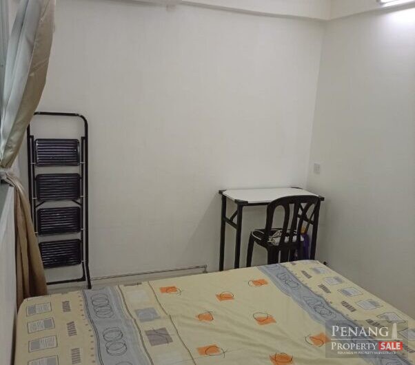 Ara Green Sungai Ara Bayan Lepas Fully Furnish Reno 700sf