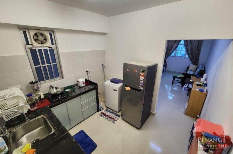 Ara Green Sungai Ara Bayan Lepas Fully Furnish Reno 700sf