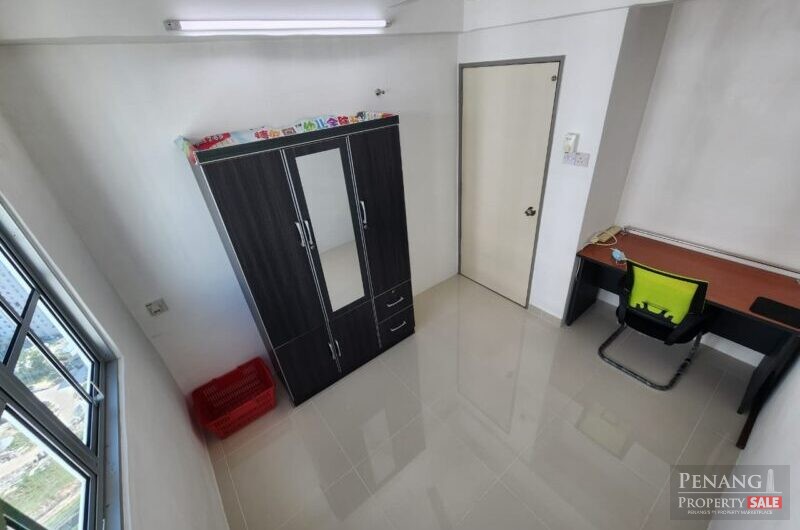 Ara Green Sungai Ara Bayan Lepas Fully Furnish Reno 700sf