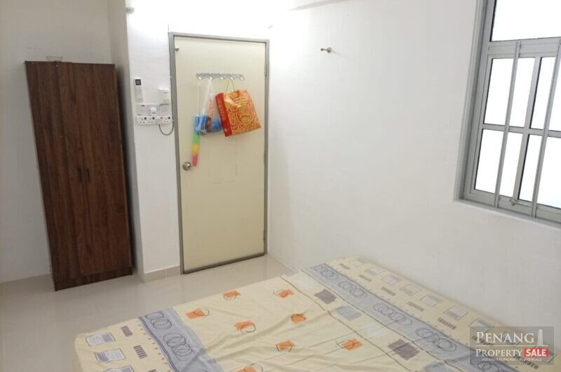 Ara Green Sungai Ara Bayan Lepas Fully Furnish Reno 700sf