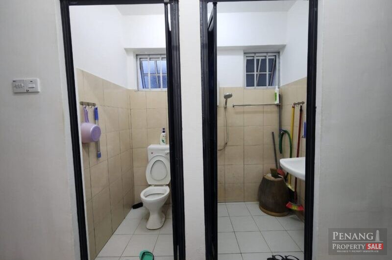 Ara Green Sungai Ara Bayan Lepas Fully Furnish Reno 700sf