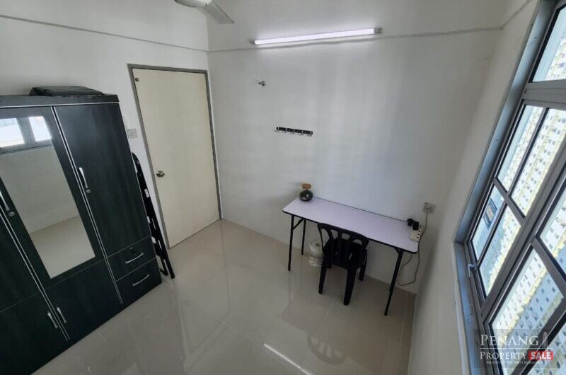 Ara Green Sungai Ara Bayan Lepas Fully Furnish Reno 700sf