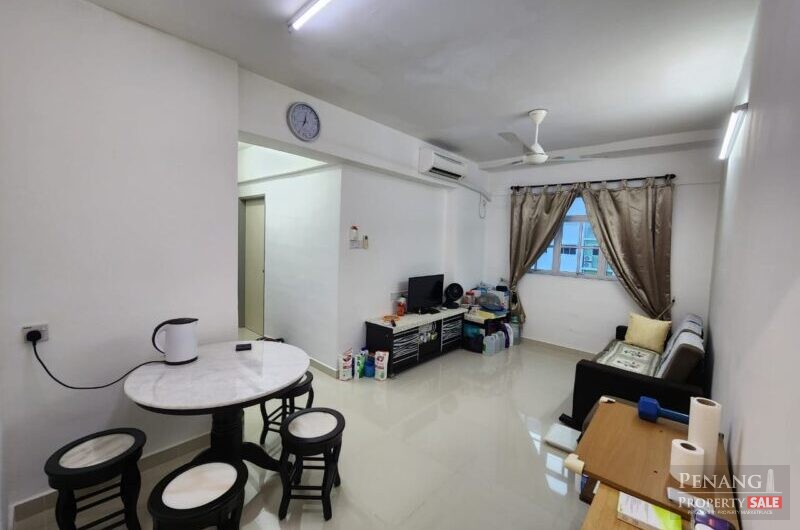 Ara Green Sungai Ara Bayan Lepas Fully Furnish Reno 700sf
