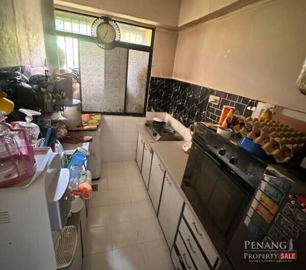 Taman Desa Relau 2 Fully Reno Sungai Ara Bayan Lepas 750sf