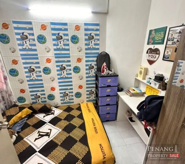 Taman Desa Relau 2 Fully Reno Sungai Ara Bayan Lepas 750sf