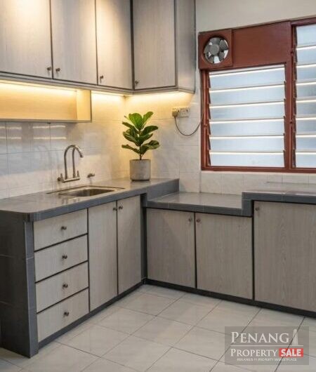 Taman Pekaka Apartment For Sales