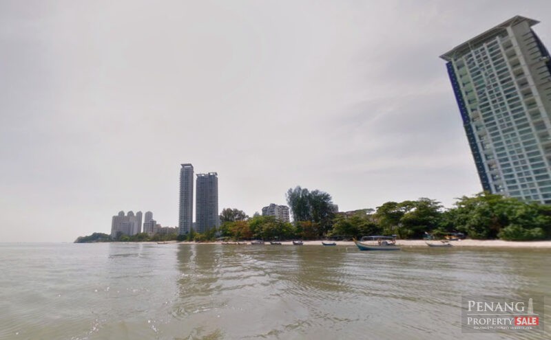Tanjung Bungah Hotel Seafront Beach